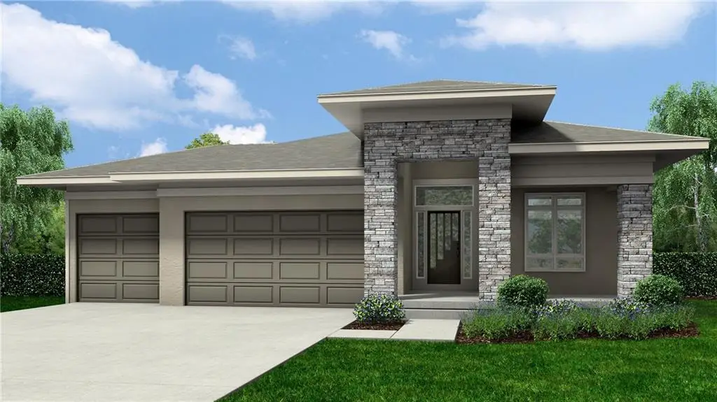 18601 Reinhardt Street, Overland Park, KS 66085 - #1