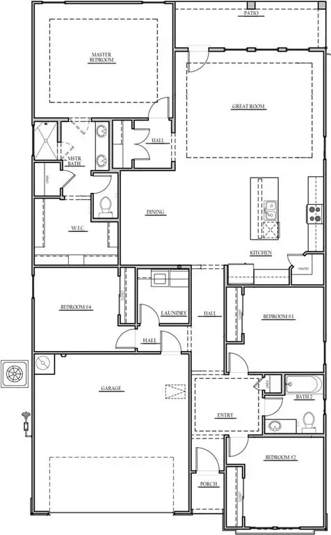 20640 Barker Street, Spring Hill, KS 66083 - #2