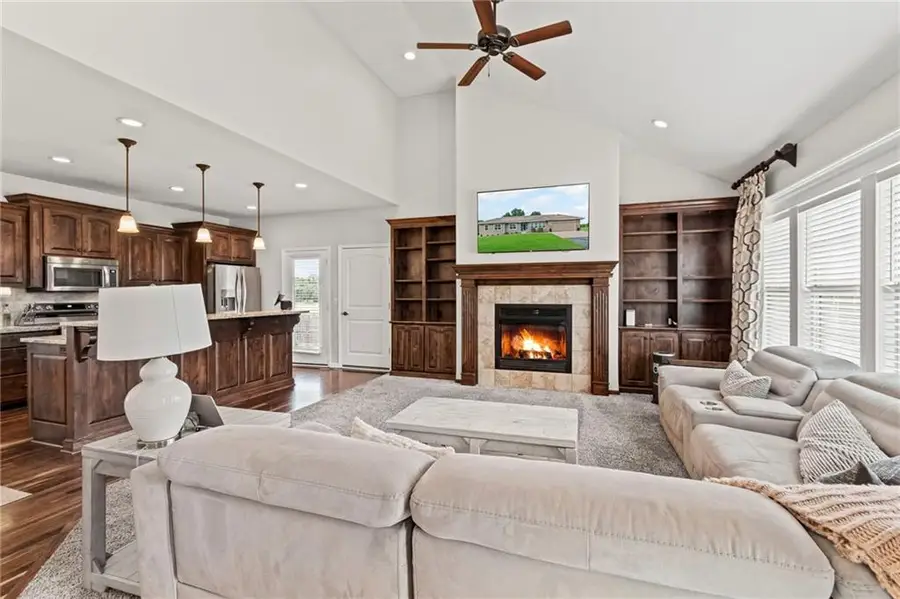 7608 S Arnett Road, Grain Valley, MO 64029 - Image #2