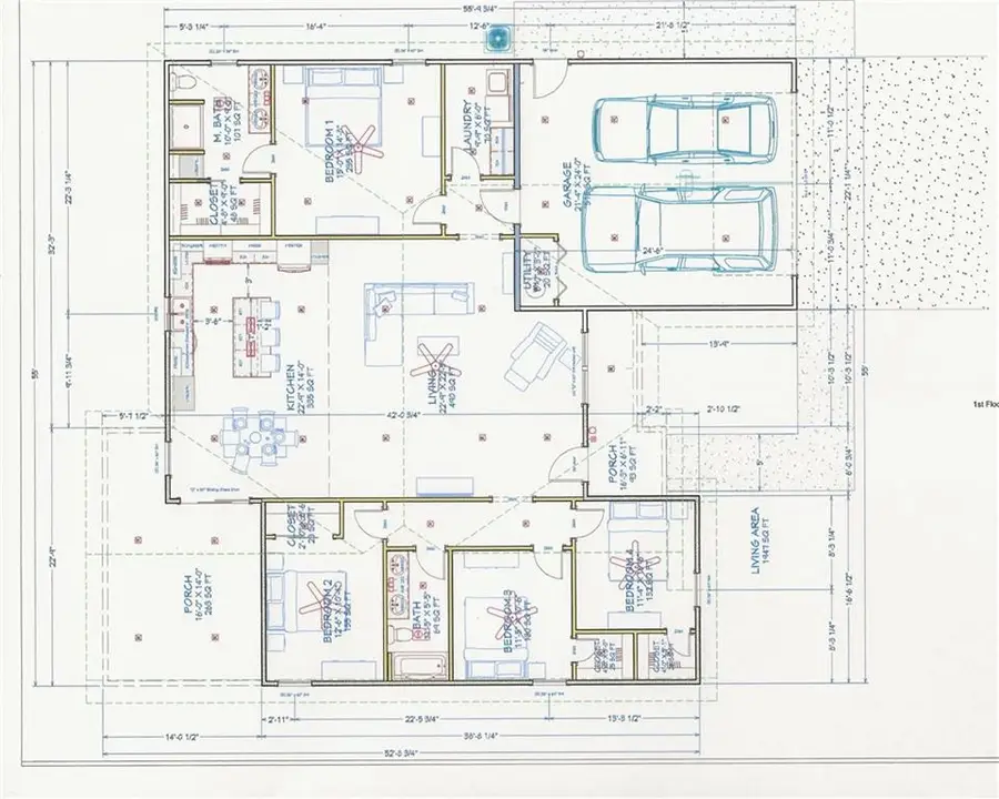 2106 E Cow Creek Lane, Pittsburg, KS 66762 - Image #2