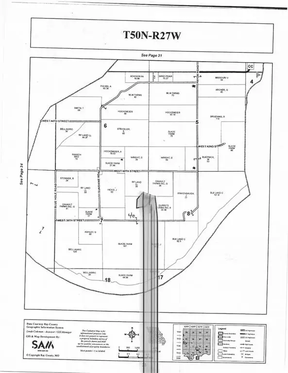 W 36th Street, Henrietta, MO 64036 - Image #1