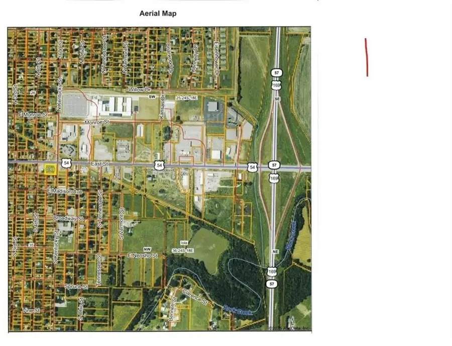 1119 East Street, Iola, KS 66749 - #3