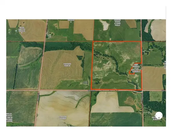 Iowa Road, Moran, KS 66755