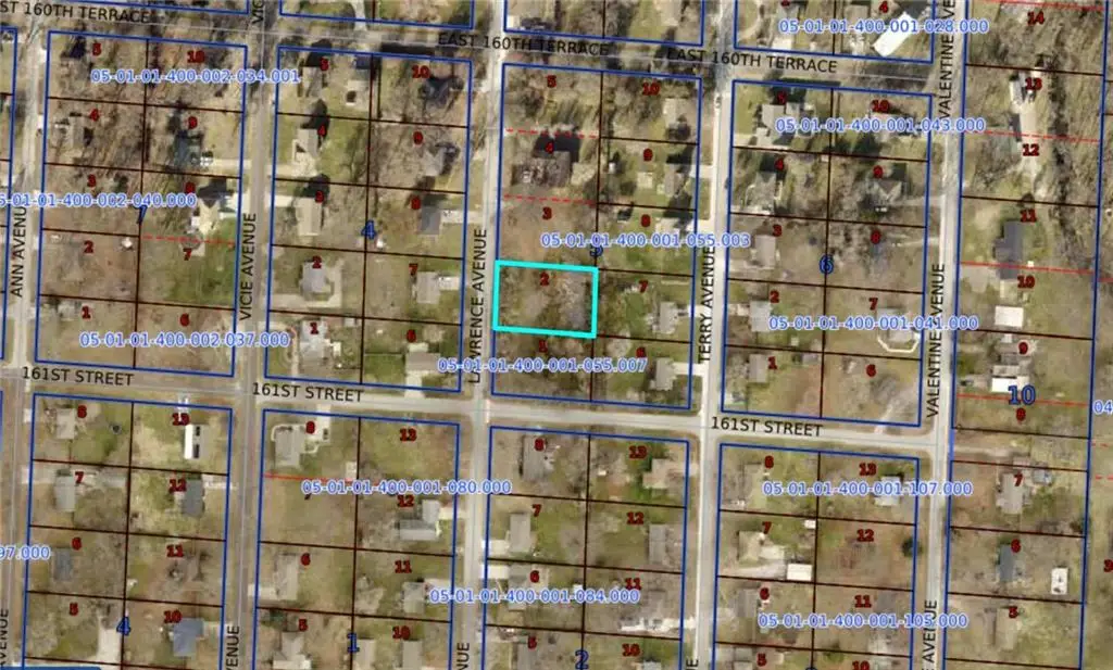 16017 Lawrence Avenue, Belton, MO 64012 - #1