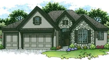 17709 Knox Street, Overland Park, KS 66013 - Image #1