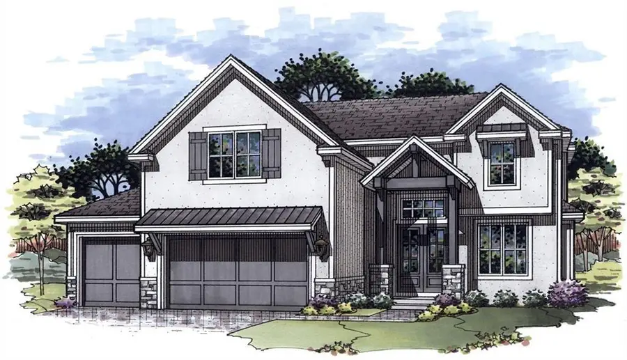 16785 S Ripley Street, Olathe, KS 66062 - Image #2