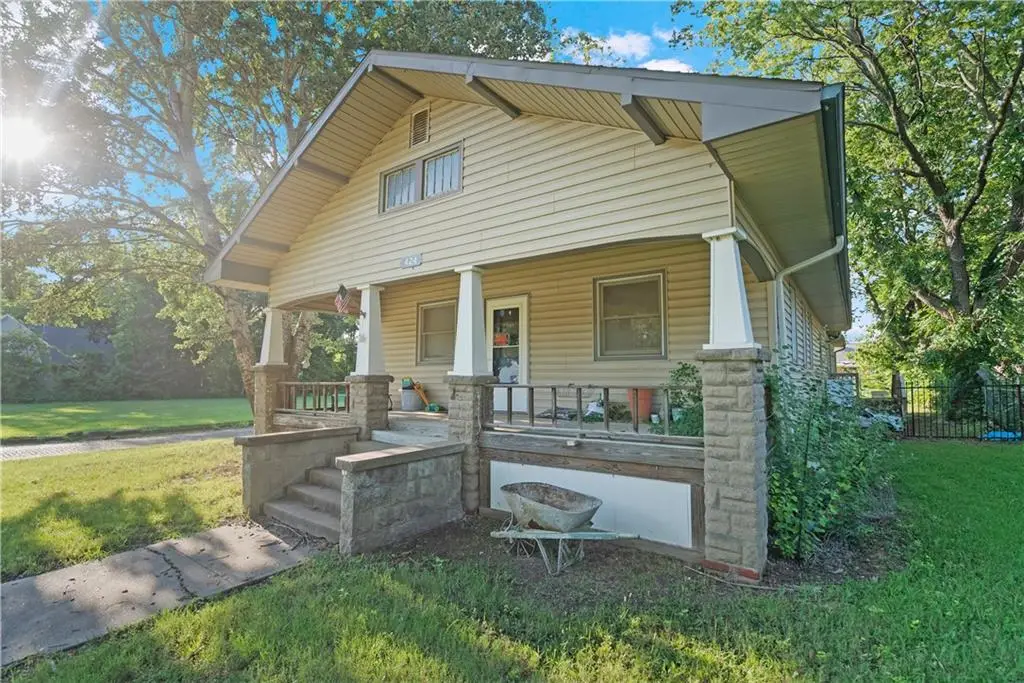 424 W Main Street, Cherryvale, KS 67335 - Image #1