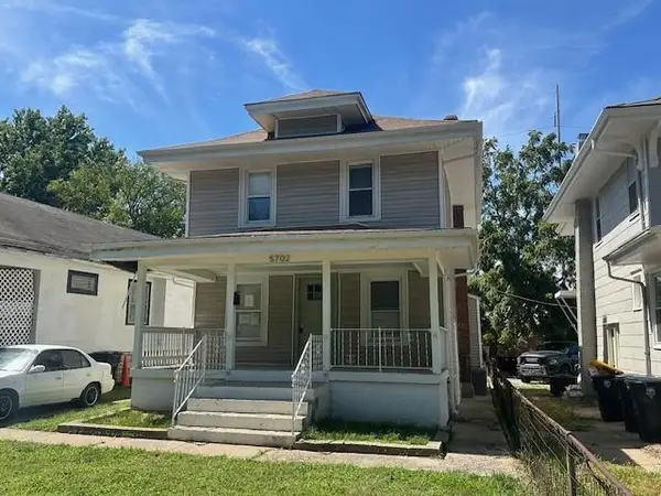5702 Forest Avenue, Kansas City, MO 64110