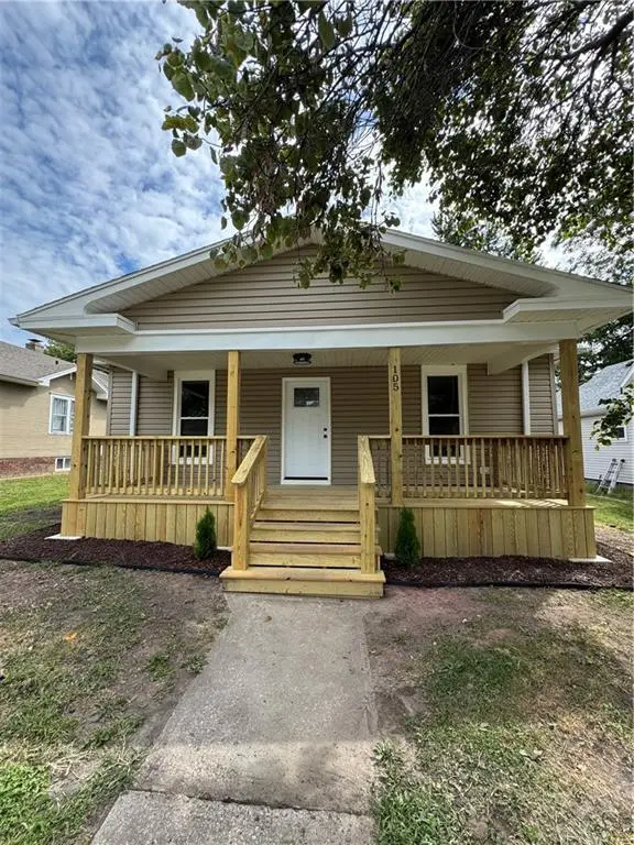 105 E 14th Street, Higginsville, MO 64037 - Image #1