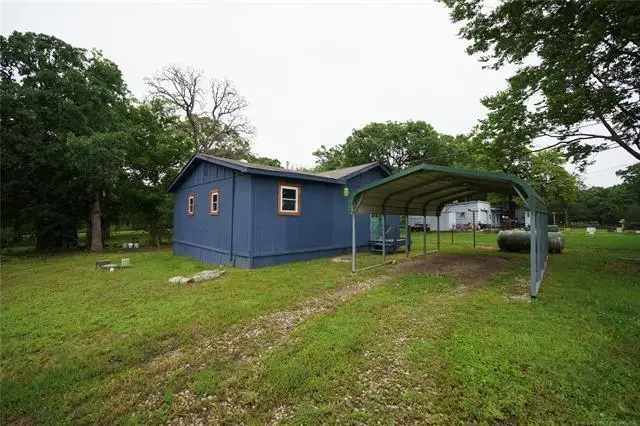 180 County Road 3579 N/a, Whippoorwill, OK 74056 - #1