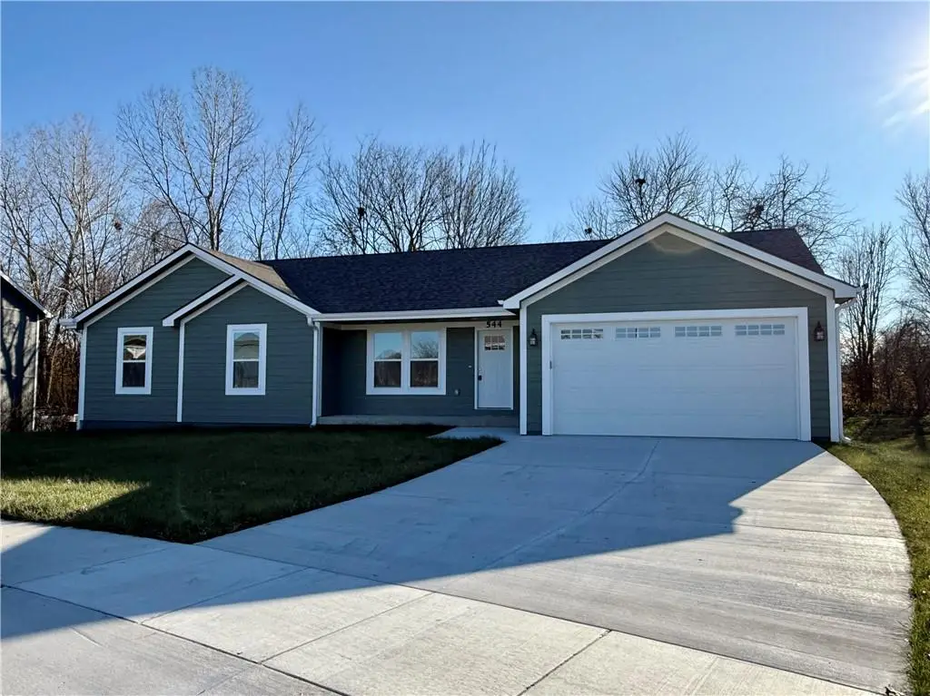 544 W 18th Street, Ottawa, KS 66067 - Image #1