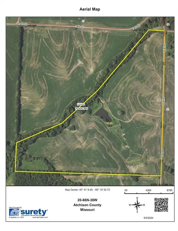 140th Street Road, Lincoln, MO 64498 - #1