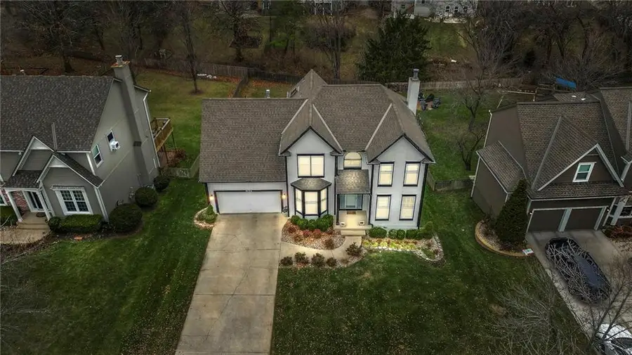 12734 Flint Lane, Overland Park, KS 66213 - #3