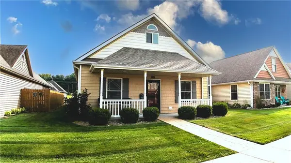 4816 N Creek Woods Drive, St Joseph, MO 64507