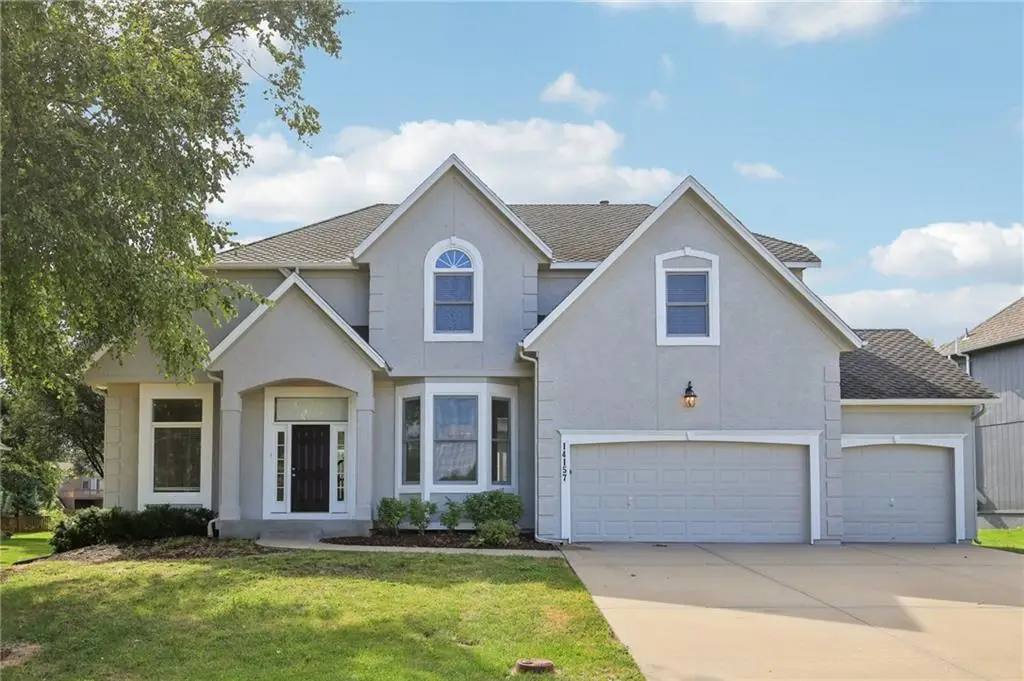 14157 Bond Street, Overland Park, KS 66221 - #1