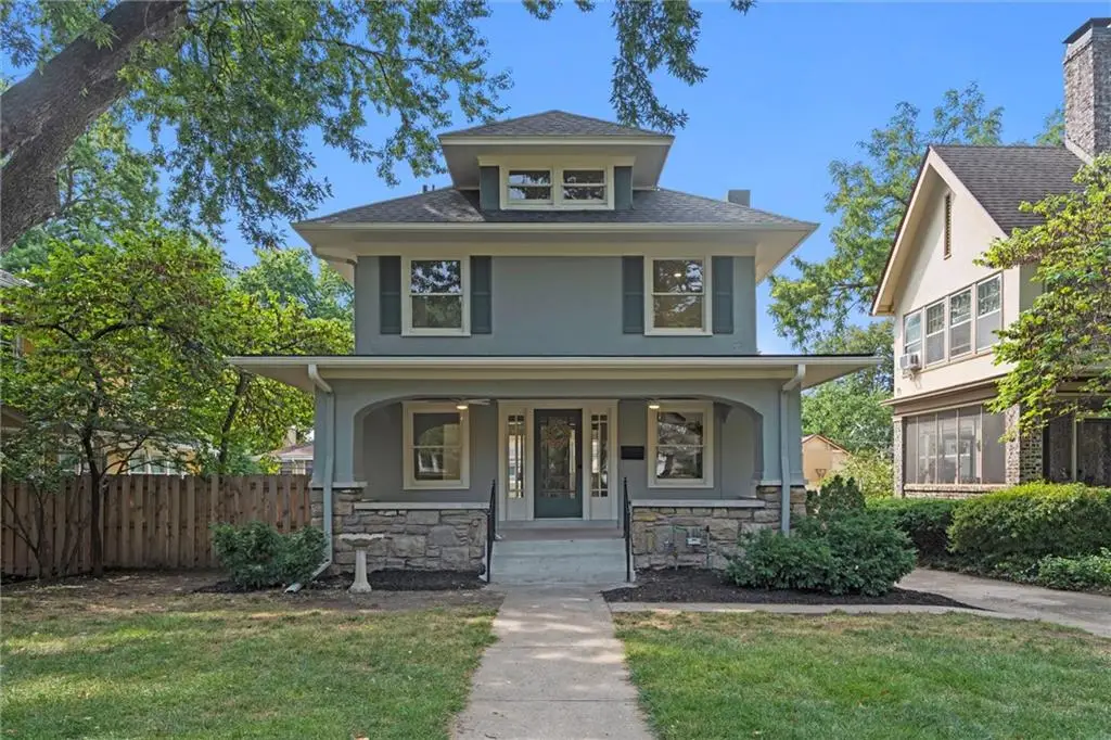 617 W 59th Terrace, Kansas City, MO 64113 - Image #1