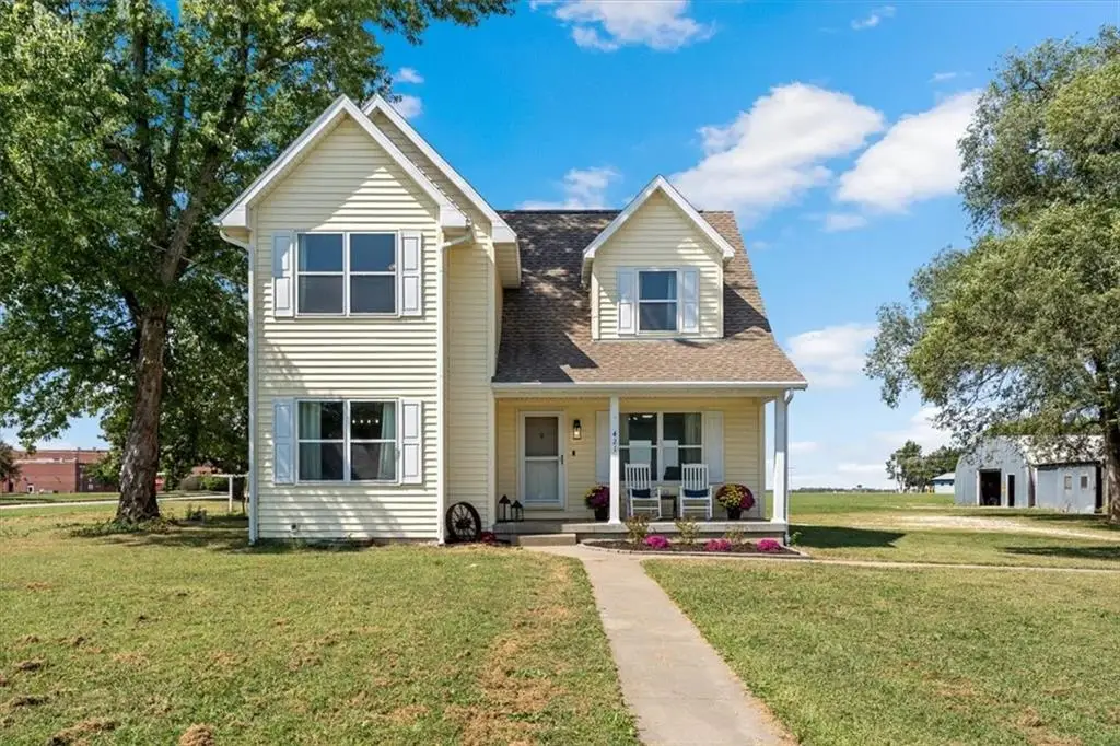 421 N Cleveland Street, Garnett, KS 66032 - Image #1