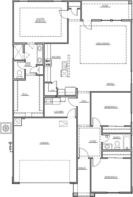 1491 N 163rd Street, Basehor, KS 66007 - Image #2