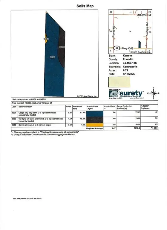 1255 Highway K 68 Highway, Ottawa, KS 66067 - Image #3