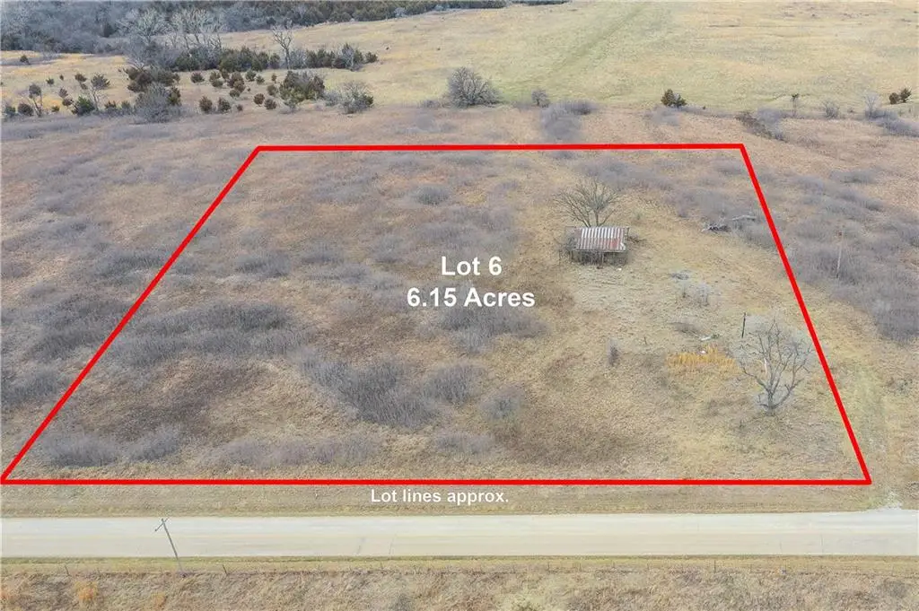 Lot 6 62nd Street, Meriden, KS 66512 - Image #1