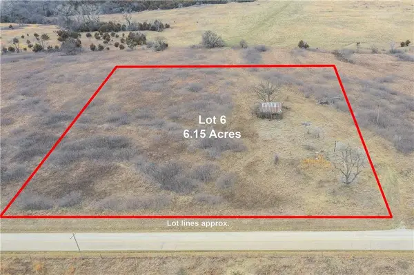 Lot 6 62nd Street, Meriden, KS 66512