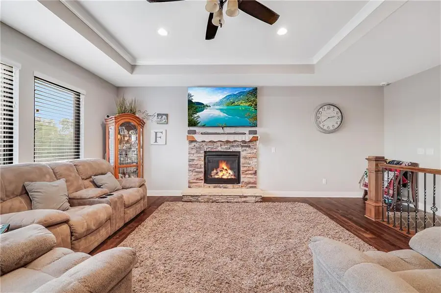 1403 Burr Oak Court, Grain Valley, MO 64029 - Image #2