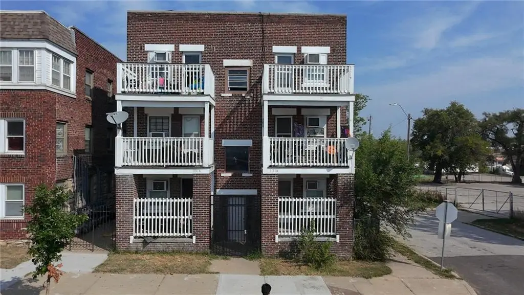 1316 Admiral Boulevard, Kansas City, MO 64106 - Image #1