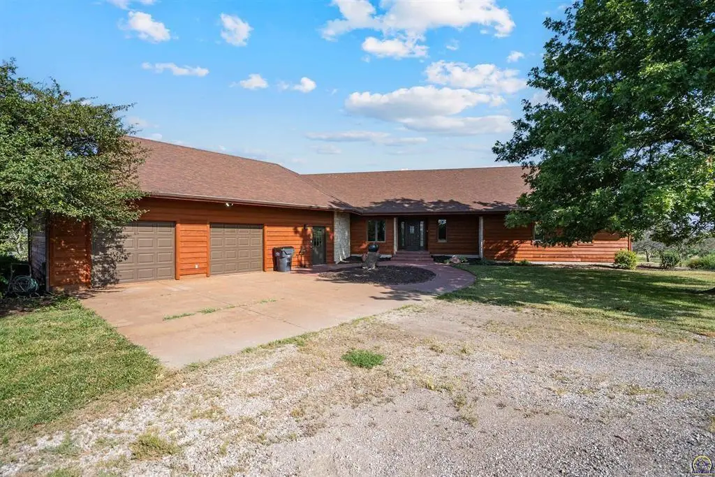 9736 West Lake Road, Ozawkie, KS 66070 - Image #1
