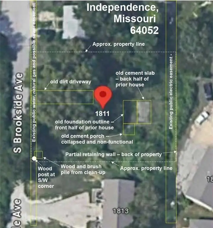 1811 S Brookside Avenue, Independence, MO 64052 - Image #1