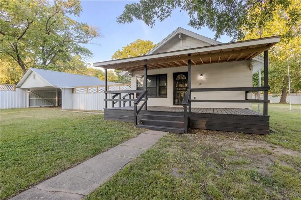 407 Lemon Street, Dearing, KS 67340 - #1