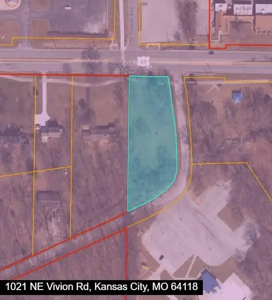 1021 NE Vivion Road, Kansas City, MO 64118