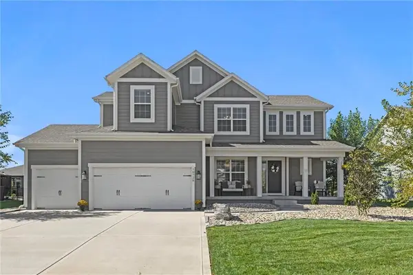 16728 W 170th Court, Olathe, KS 66062