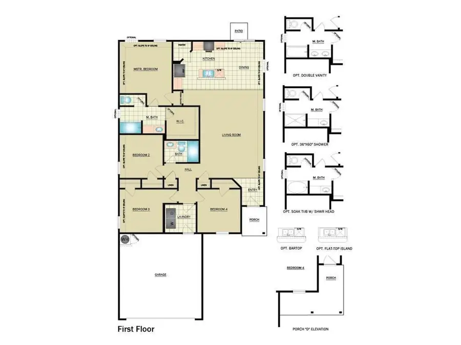 504 SE Nelson Drive, Blue Springs, MO 64014 - Image #2