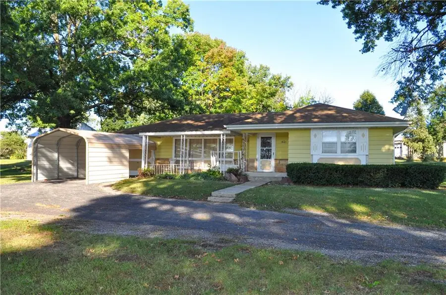 401 N Oak Street, Stanberry, MO 64489 - Image #2