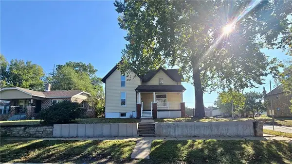 223 S Hill Street, Fort Scott, KS 66701