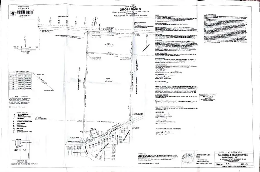 000 Lot 1 Silver Lane, Sugar Creek, MO 64054 - Image #3