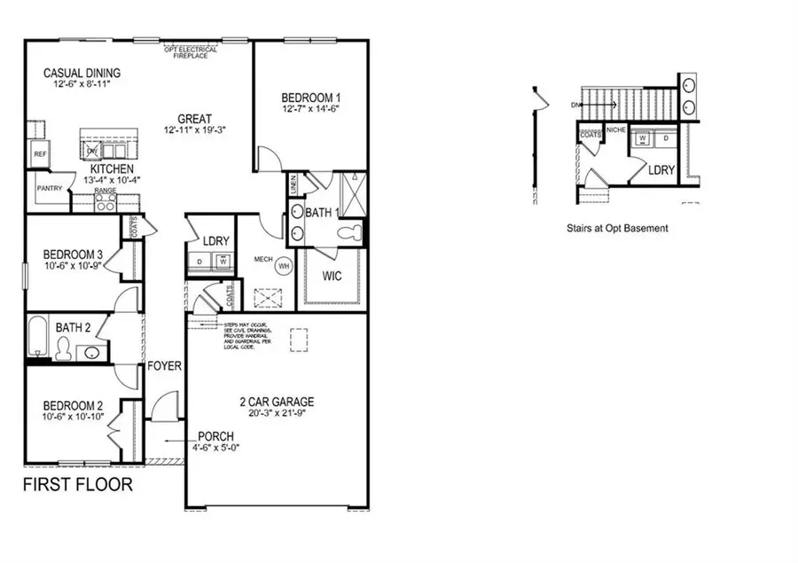 2212 Creek View Lane, Raymore, MO 64083 - Image #2