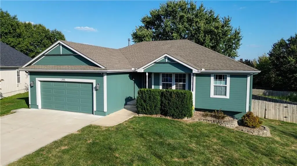 505 NW Whitney Drive, Grain Valley, MO 64029 - #1