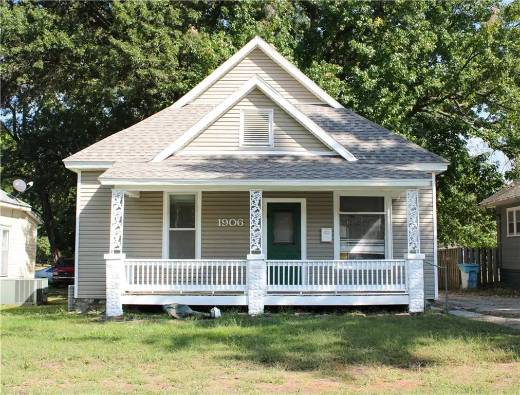 1906 N Smelter Street, Pittsburg, KS 66762 - Image #1