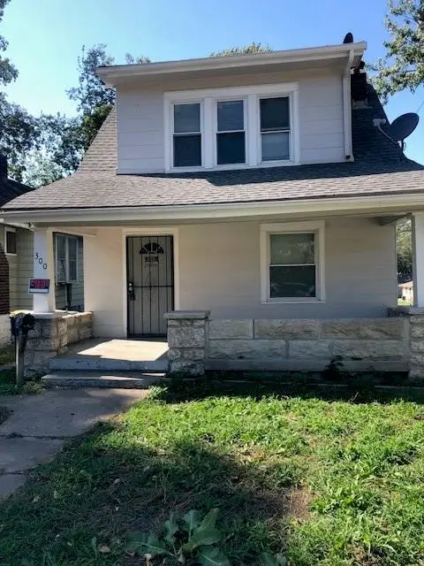 300 Bellaire Avenue, Kansas City, MO 64123