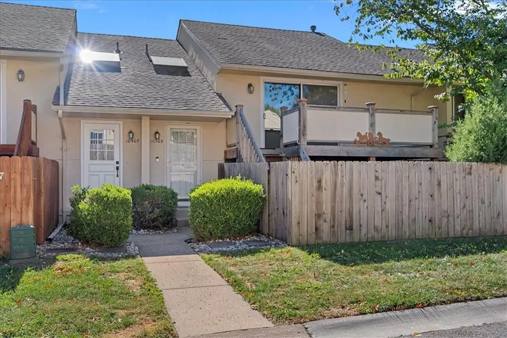 10909 Gillette Street, Overland Park, KS 66210 - #1