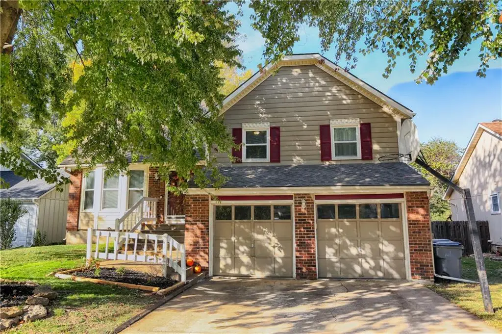 15616 W 124th Terrace, Olathe, KS 66062 - #1