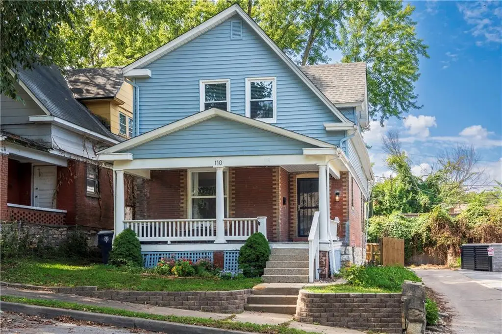 110 Brooklyn Avenue, Kansas City, MO 64124 - Image #1