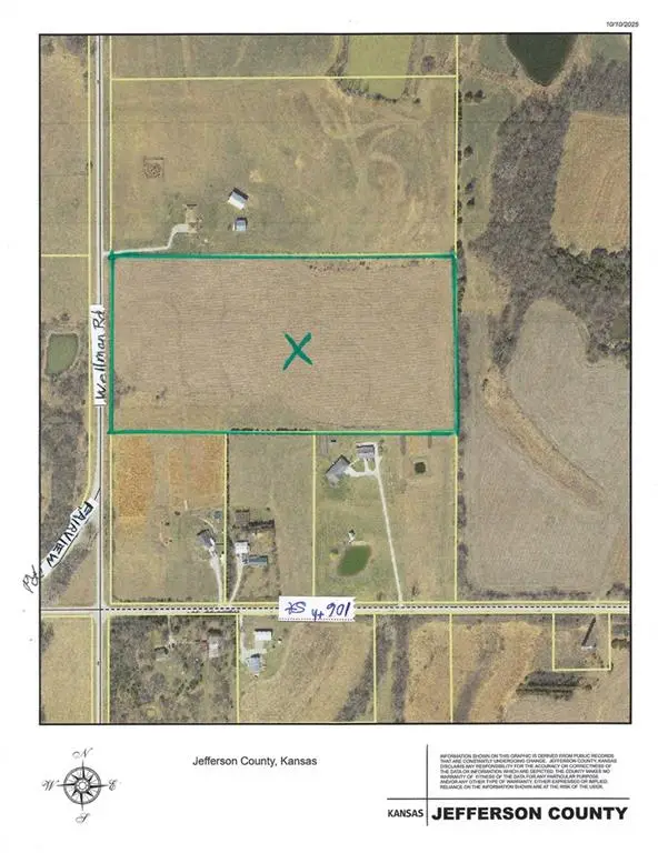 0000 Wellman Road, McLouth, KS 66054 - Image #1