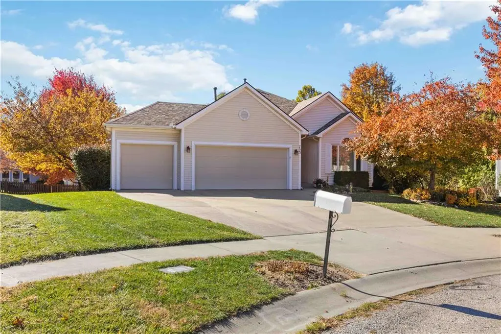 753 Todd Court, Liberty, MO 64068 - #1