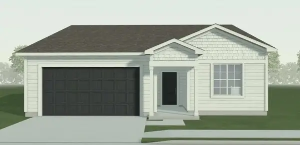 12602 S Parkwood Lane, Lee's Summit, MO 64086