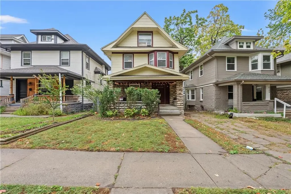 4106 Charlotte Street, Kansas City, MO 64110 - Image #1