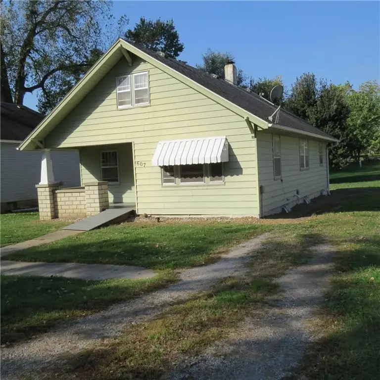 607 N Locust Street, Stanberry, MO 64489 - Image #1