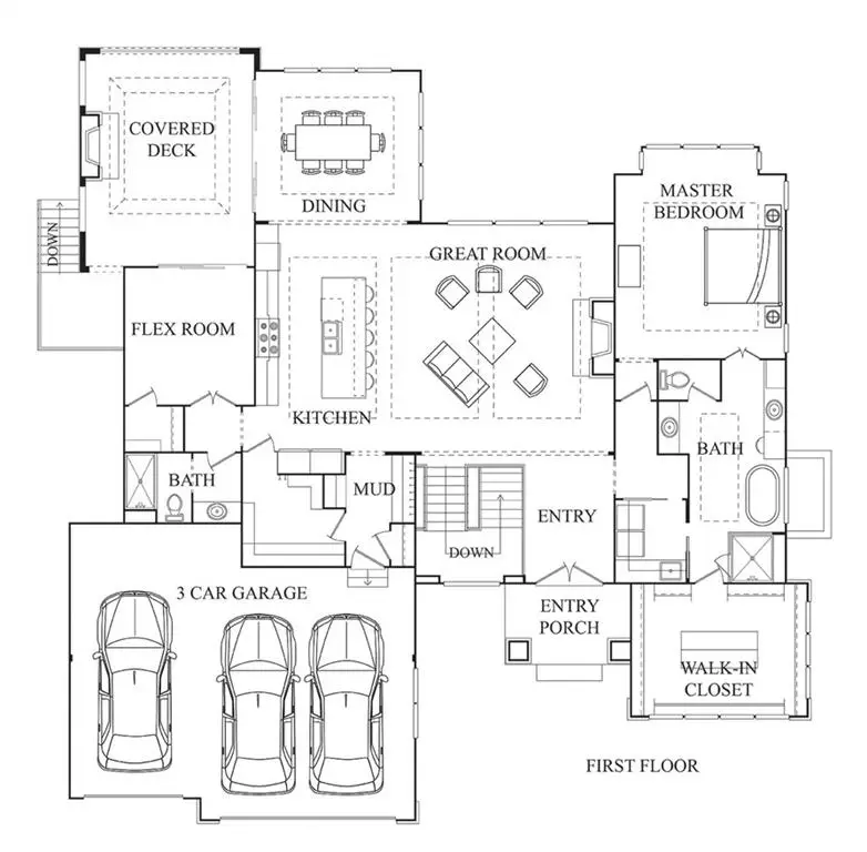 13709 Springfiled Road, Leawood, KS 66224 - Image #2