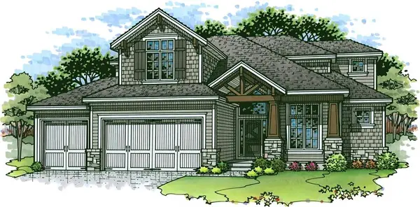 21938 W 99th Terrace, Lenexa, KS 66220